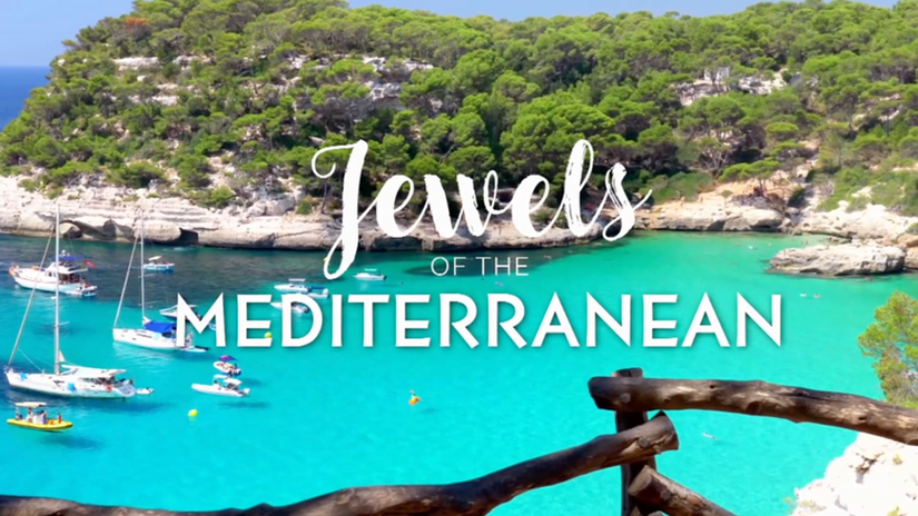Jewels of the Mediterranean